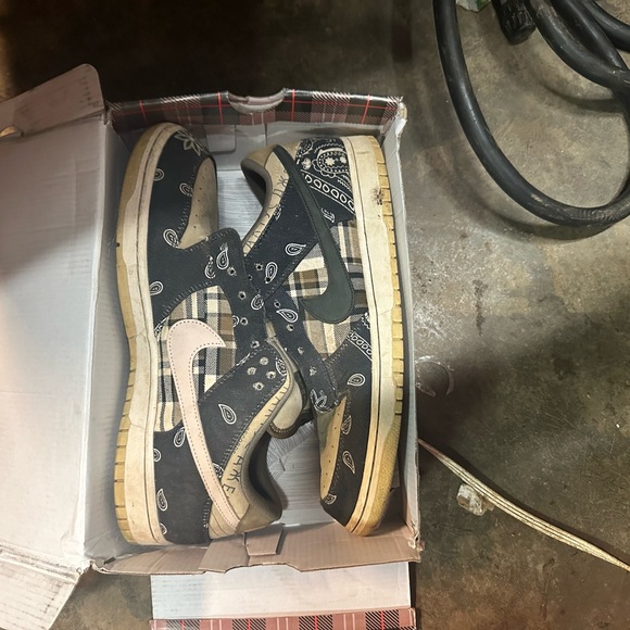 Travis Scott bandana shoes - Picture 7 of 12